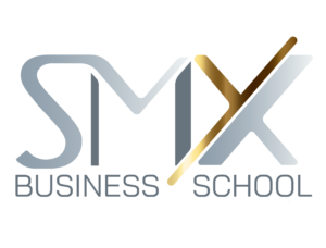 Logo SMX Gradiente PNG